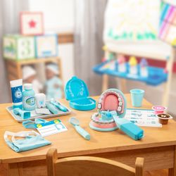 Coffret Dentiste 