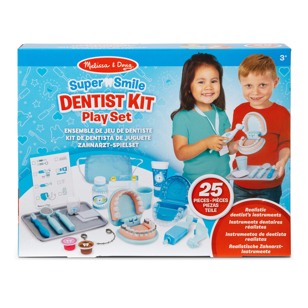 Coffret Dentiste 