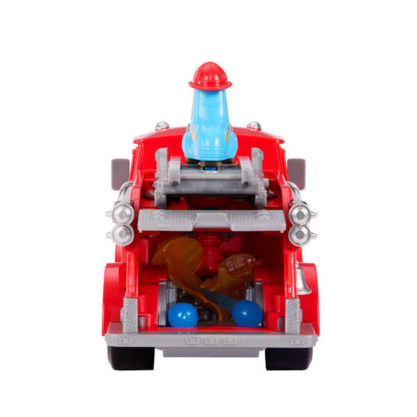 Disney Cars - Coffret Camion de Pompier Red et Guido