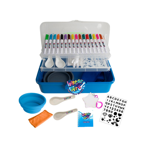 Coffret Deluxe Water Art