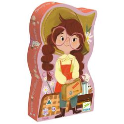 Puzzle Le voyage de Mia