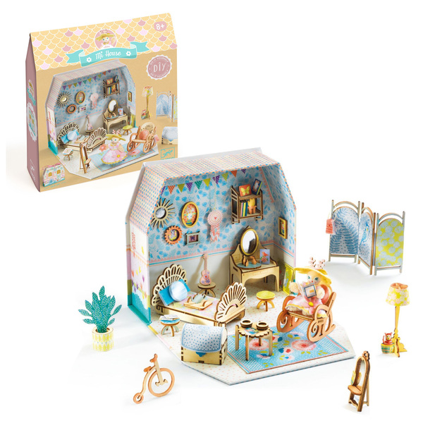 Maquette maison Mi House - Alba