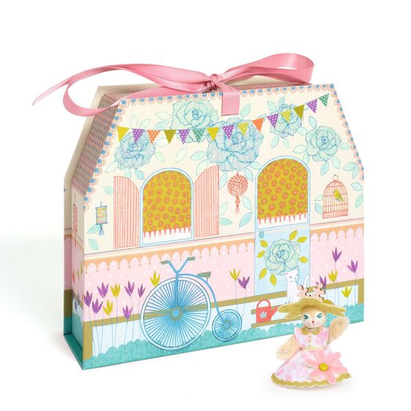 Maquette maison Mi House - Alba