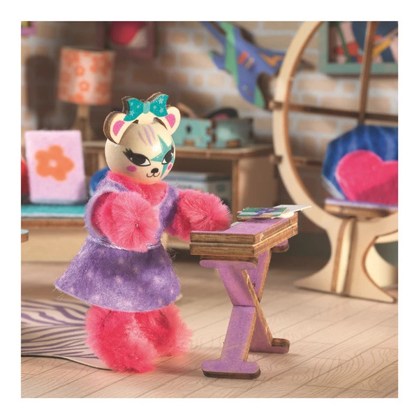 DIY Set Mi House Stella - Djeco