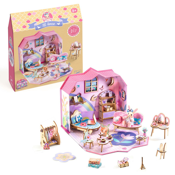 DIY Set Mi House Rosie - Djeco
