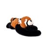Podcoll - Peluche Panda Roux lesté - 40 cm 
