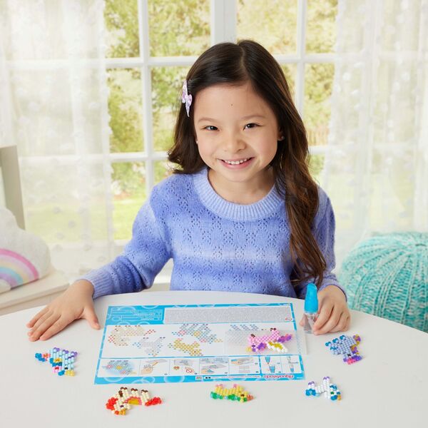 Aquabeads - 35126 - Coffret les amies licornes