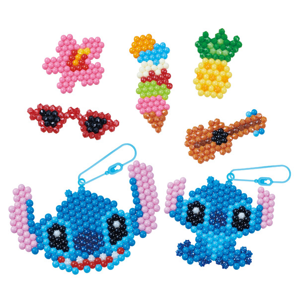 Aquabeads - 35119 - Kit porte clés Stitch