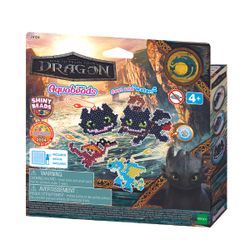 Aquabeads - 35124 - Kit porte clés Dragons