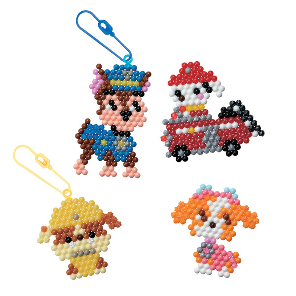 Aquabeads - 35125 -  Coffret Porte-clés Pat  Patrouille