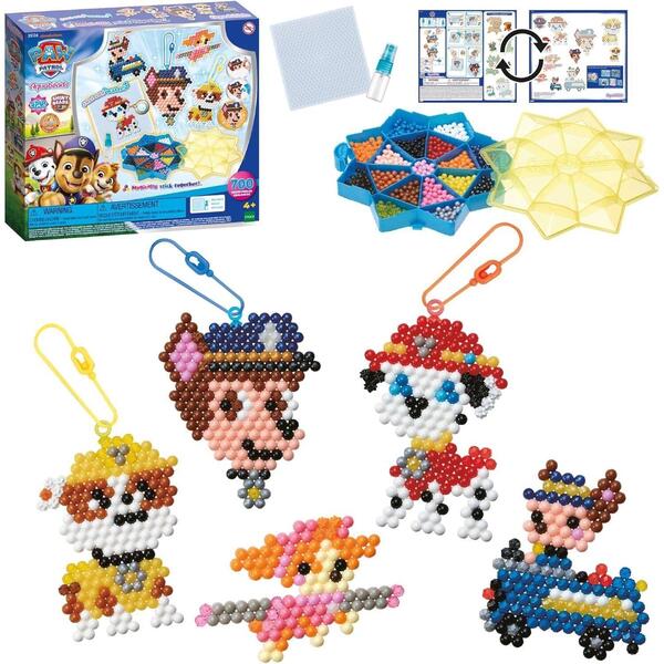 Aquabeads - 35126 - Le mega coffret La Pat  Patrouille