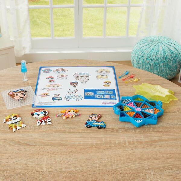 Aquabeads - 35126 - Le mega coffret La Pat  Patrouille