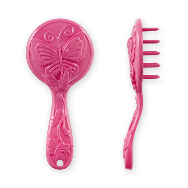 Coffret poupée Rosy Fée avec accessoires
