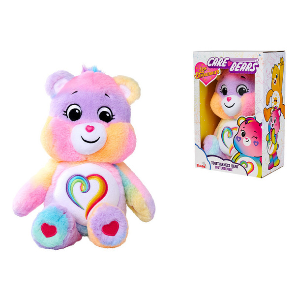 Peluche Bisounours Toutensemble 35cm