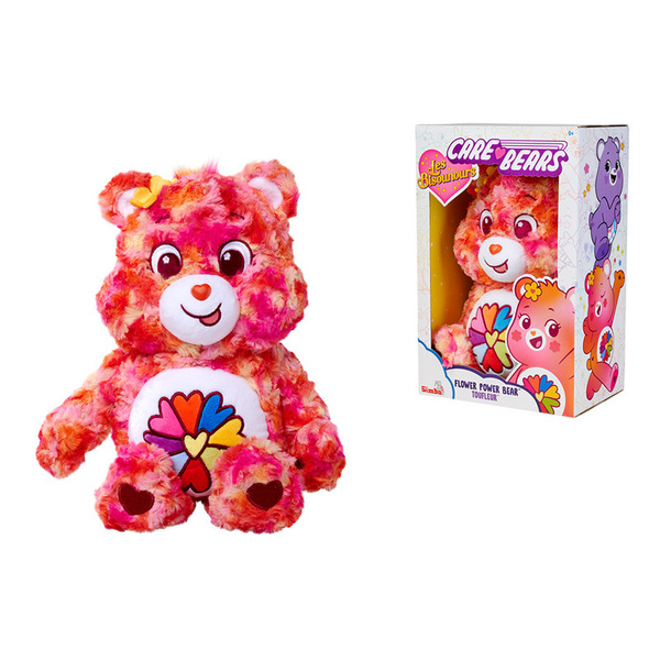 Peluche Bisounours Toufleur 35cm
