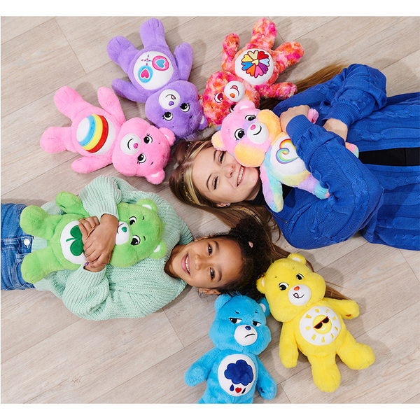 Peluche Bisounours Toufleur 35cm