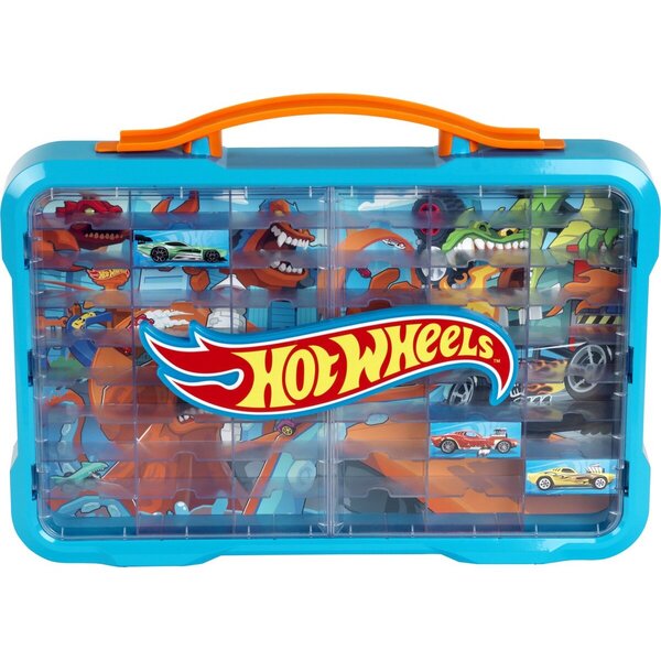 Vitrine Collection pour 54 Voitures - Hot Wheels
