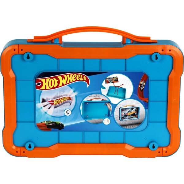 Vitrine Collection pour 54 Voitures - Hot Wheels