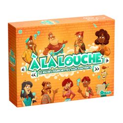 À la louche - Jeu de quiz