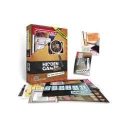 Hidden Games - Un plan sans accroc