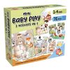 Mon baby play activités 3 en 1