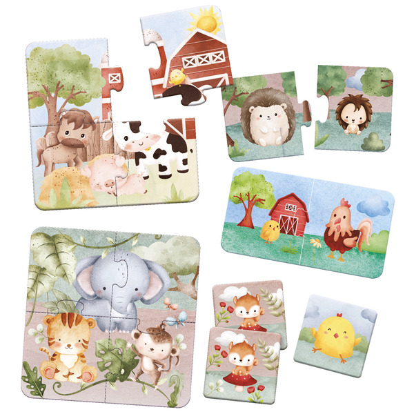 Mon baby play activités 3 en 1