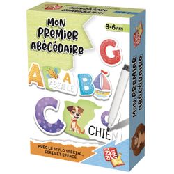 Mon premier abécédaire