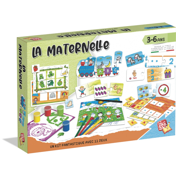 La Maternelle