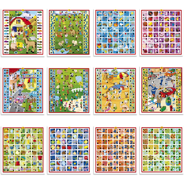 Connecte et réponds