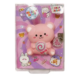 Journal intime Kawaii Squishy