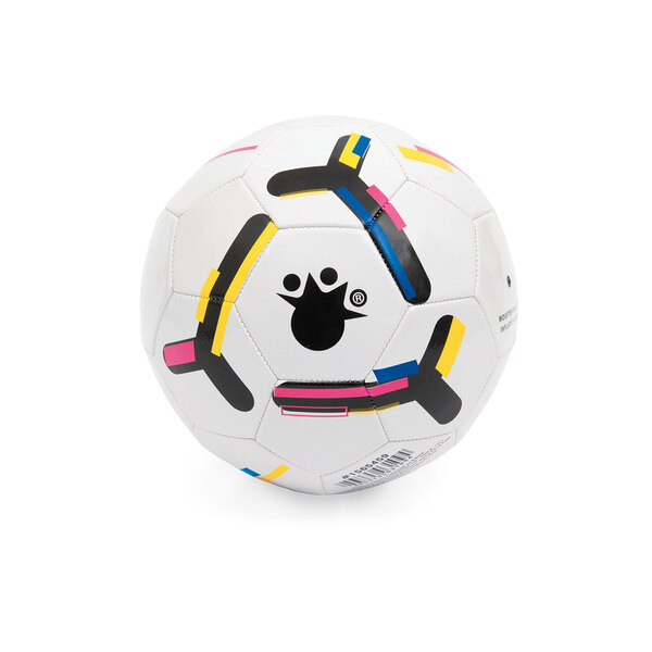 Ballon de Football blanc Taille 5