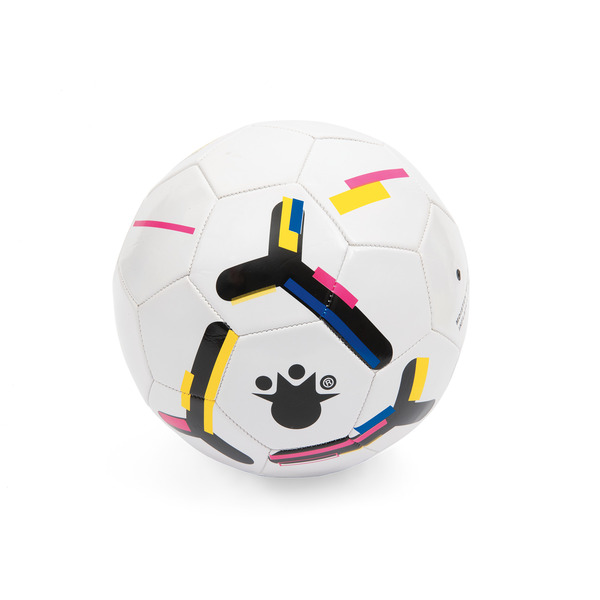 Ballon de Football blanc Taille 5