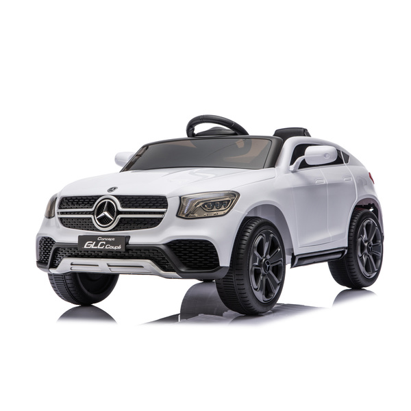 Voiture électrique Mercedes GLC coupé 12V