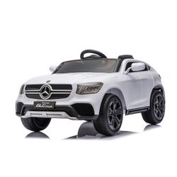 Voiture électrique Mercedes GLC coupé 12V
