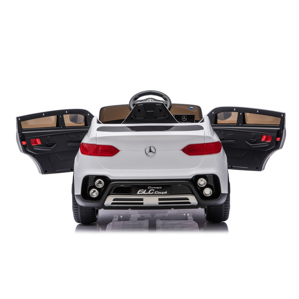 Voiture électrique Mercedes GLC coupé 12V