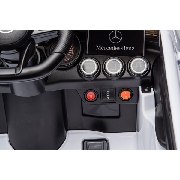 Voiture électrique Mercedes GLC coupé 12V