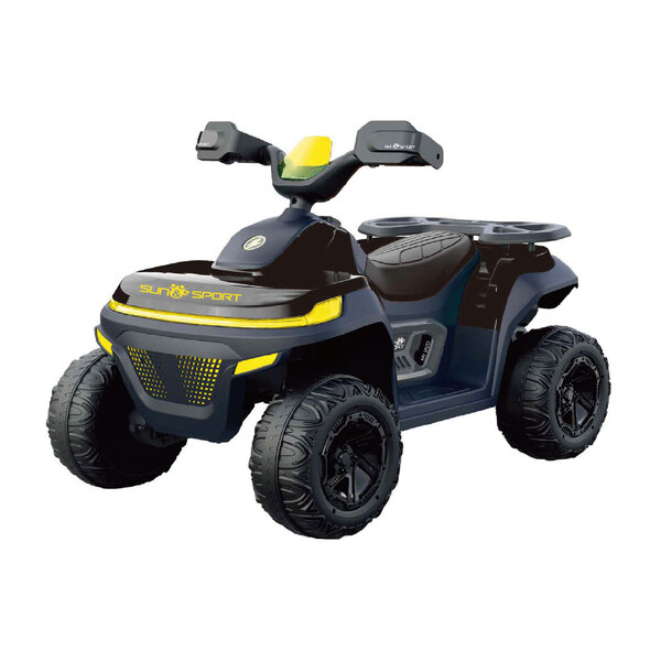 Quad électrique futuriste 10,8 V