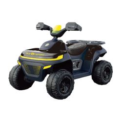 Quad électrique futuriste 10,8 V