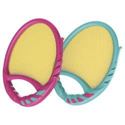 Set de 2 raquettes tamis et balles