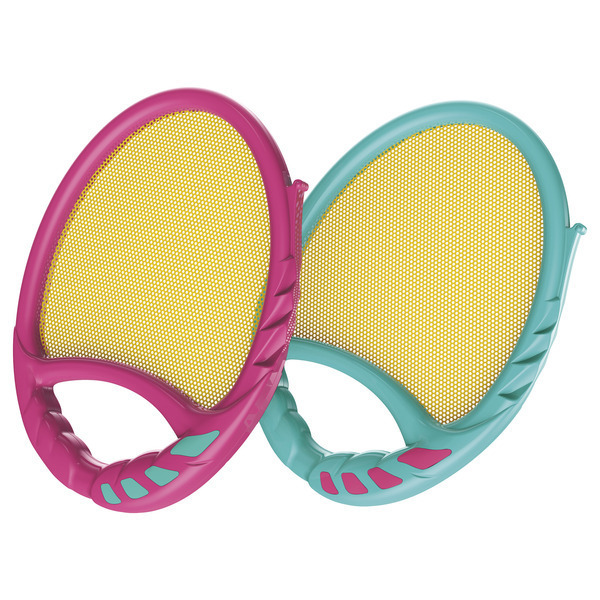 Set de 2 raquettes tamis et balles