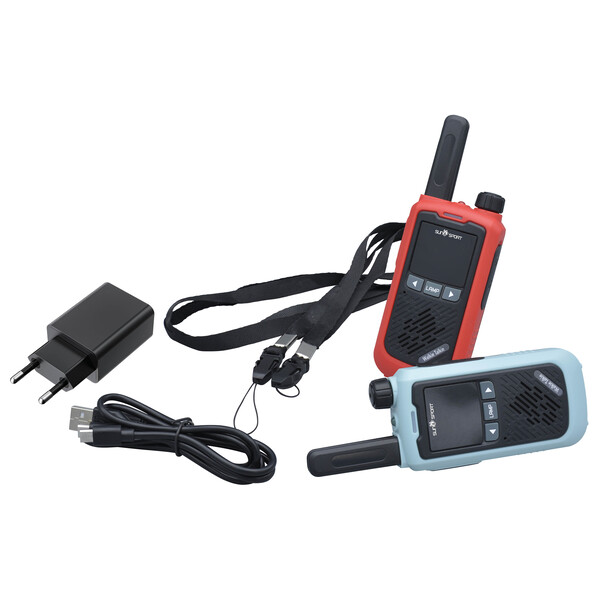 Talkie Walkie rechargeable