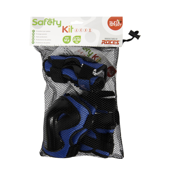 Set de protection bleu