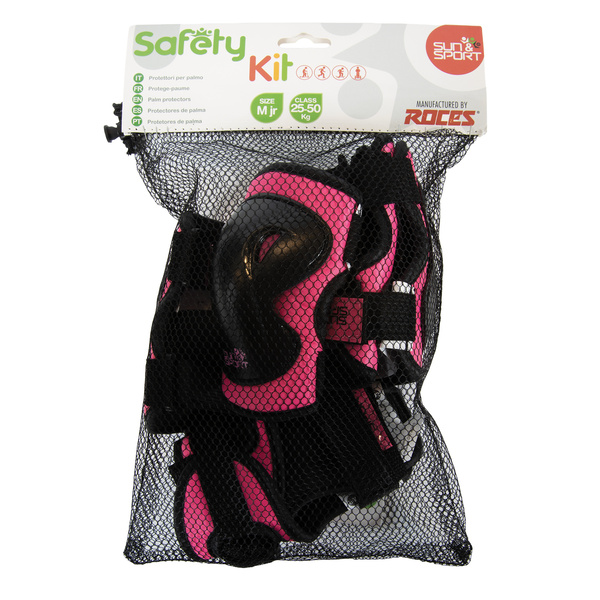 Set de protection rose