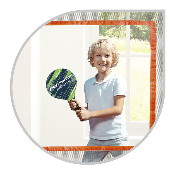 Fastminton - Ensemble filet et raquettes