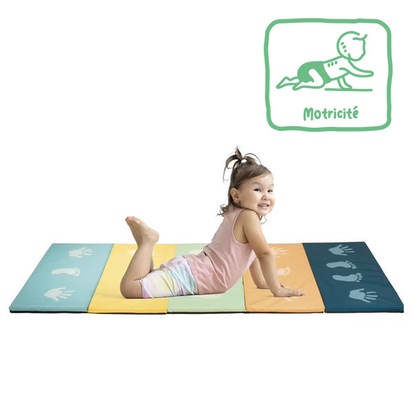 Tapis d activités pliable - Active Play