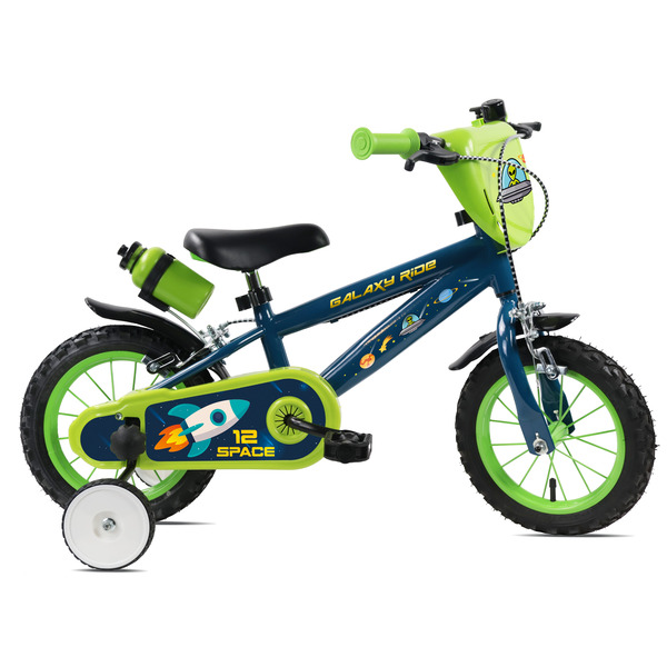 Vélo 12 pouces Galaxy