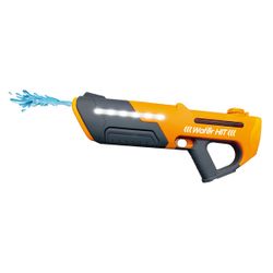 Pistolet à eau électronique rechargeable