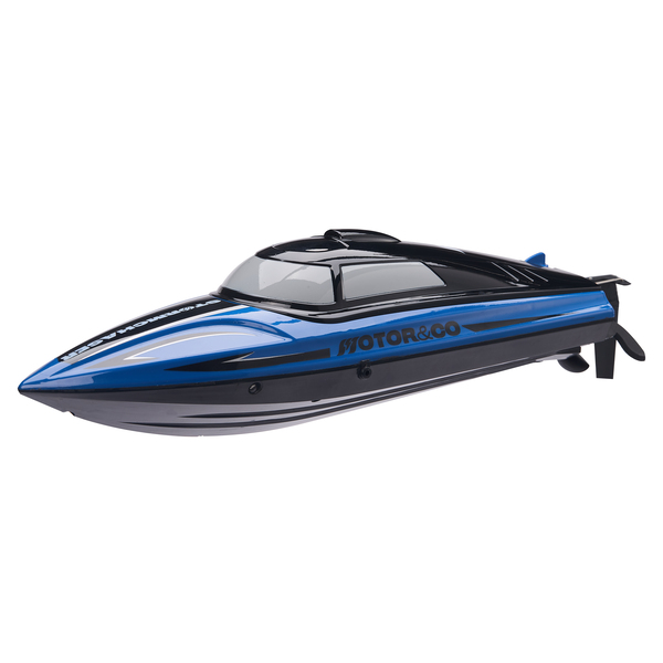 Bateau télécommandé High Speed 35 cm
