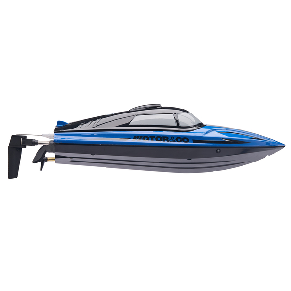 Bateau télécommandé High Speed 35 cm