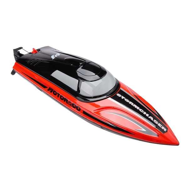 Bateau télécommandé High Speed 35 cm